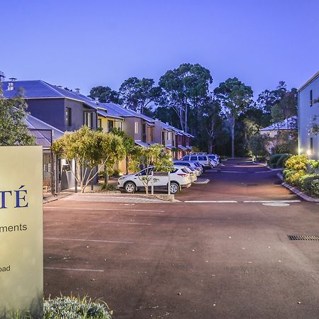 Leeuwin Apartments Margaret River Exteriör bild