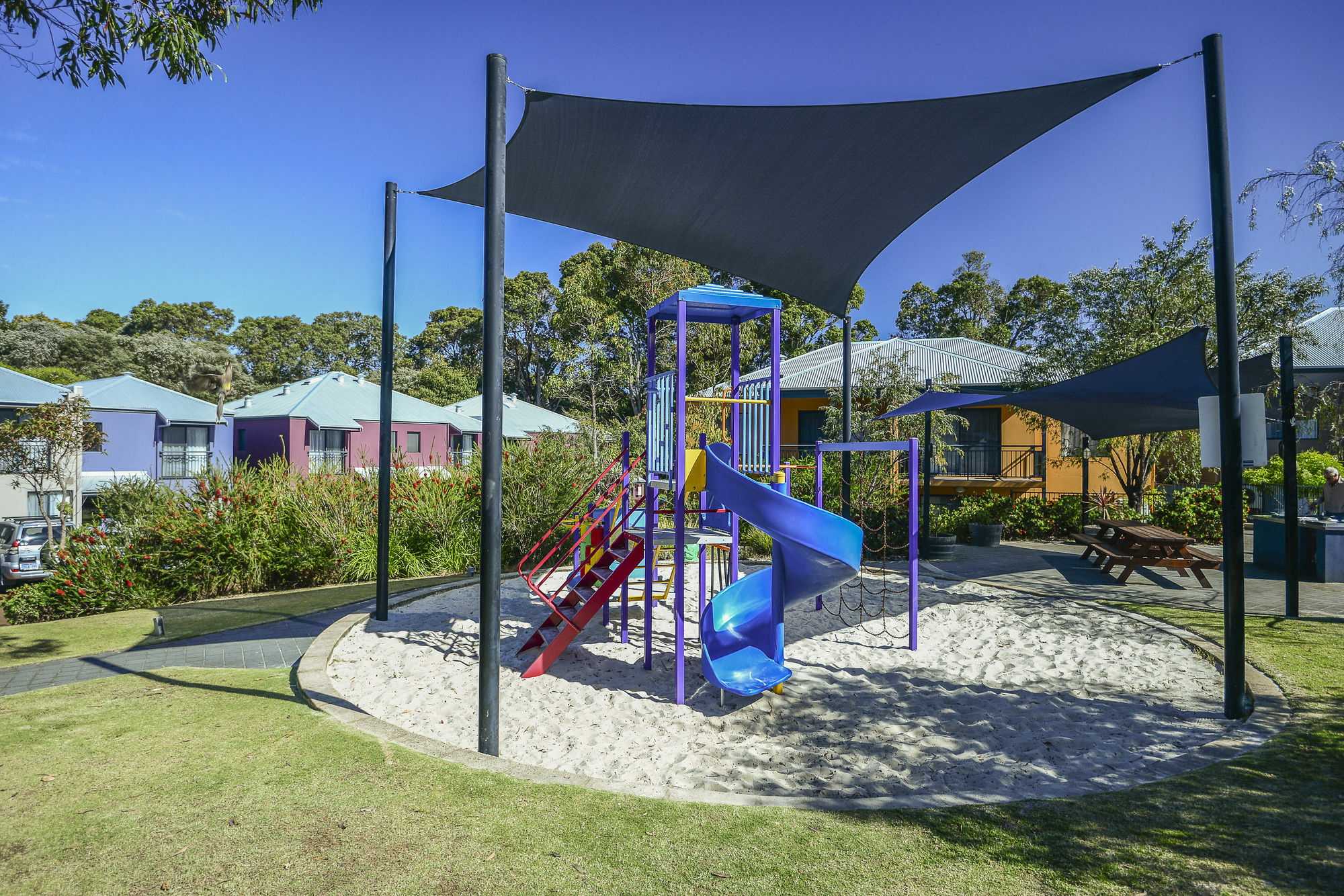 Leeuwin Apartments Margaret River Exteriör bild