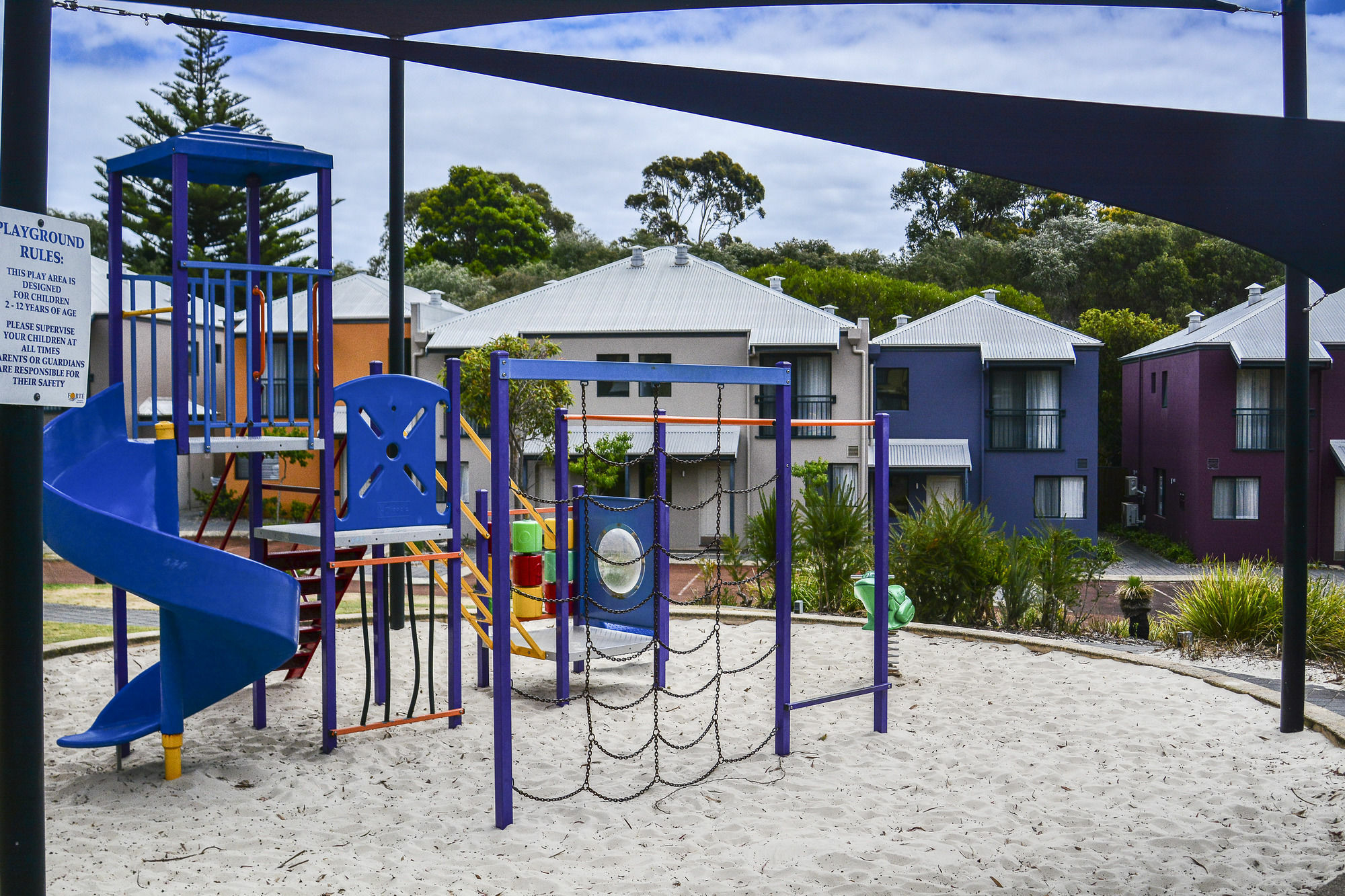 Leeuwin Apartments Margaret River Exteriör bild