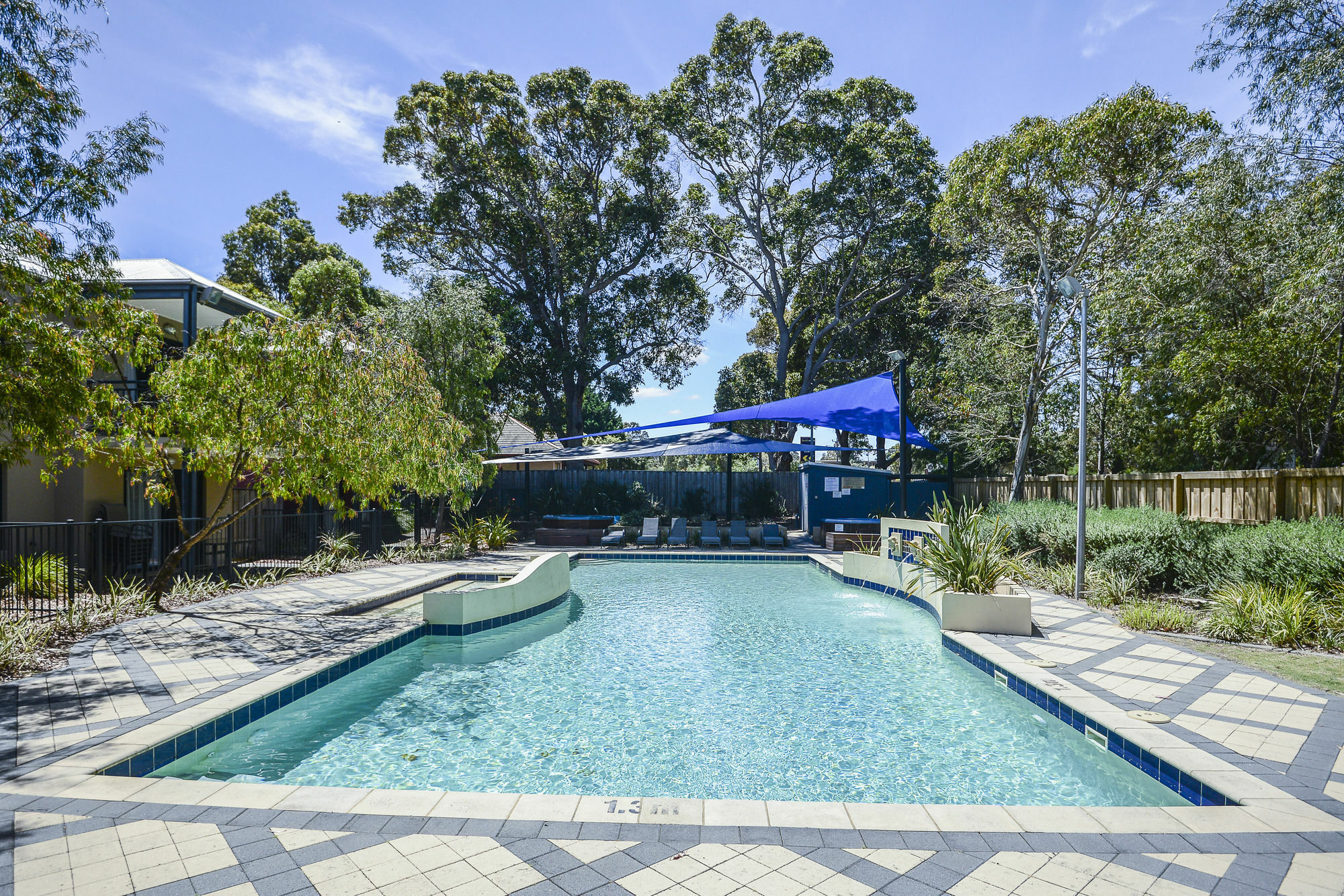 Leeuwin Apartments Margaret River Exteriör bild