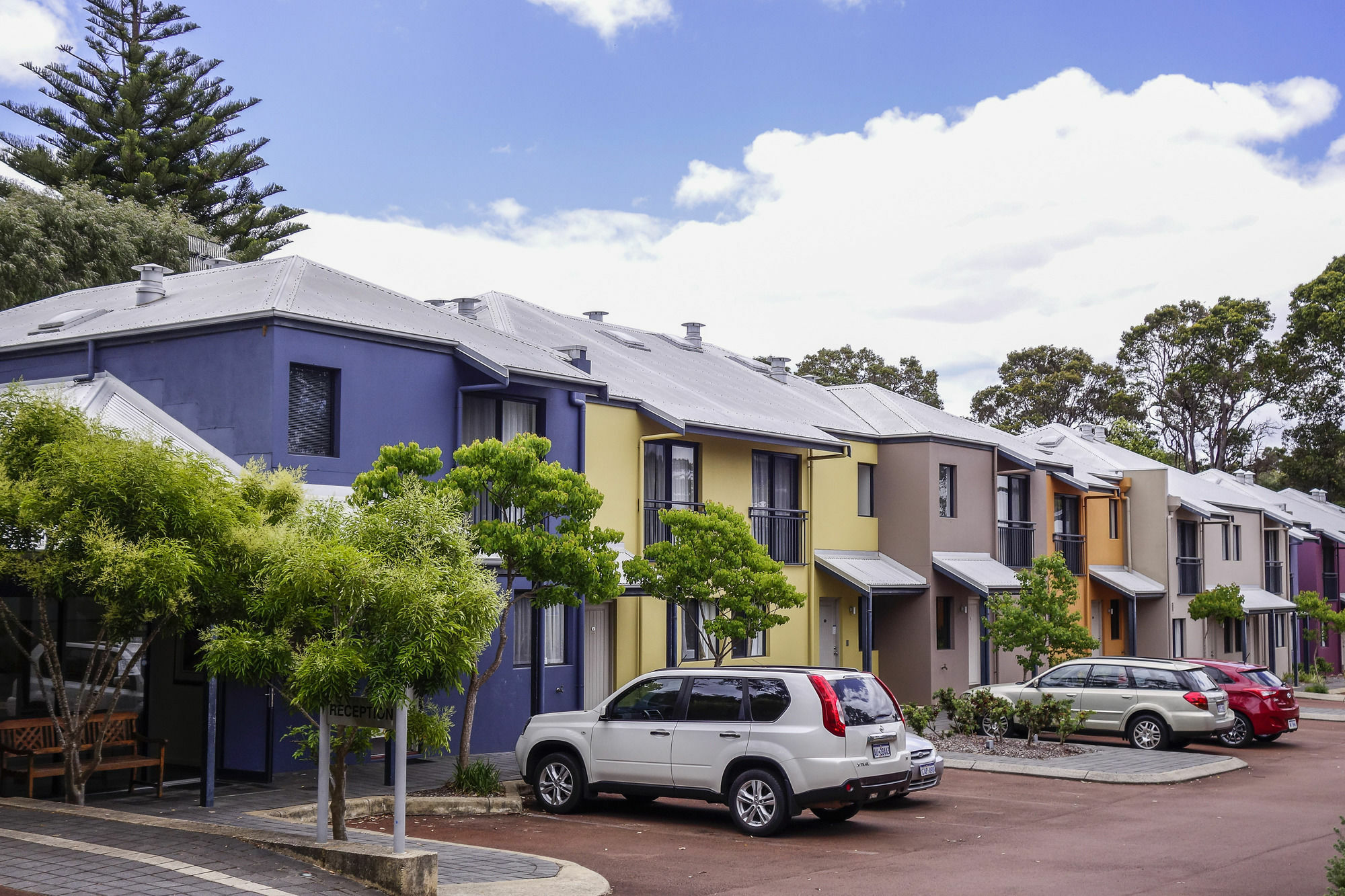 Leeuwin Apartments Margaret River Exteriör bild
