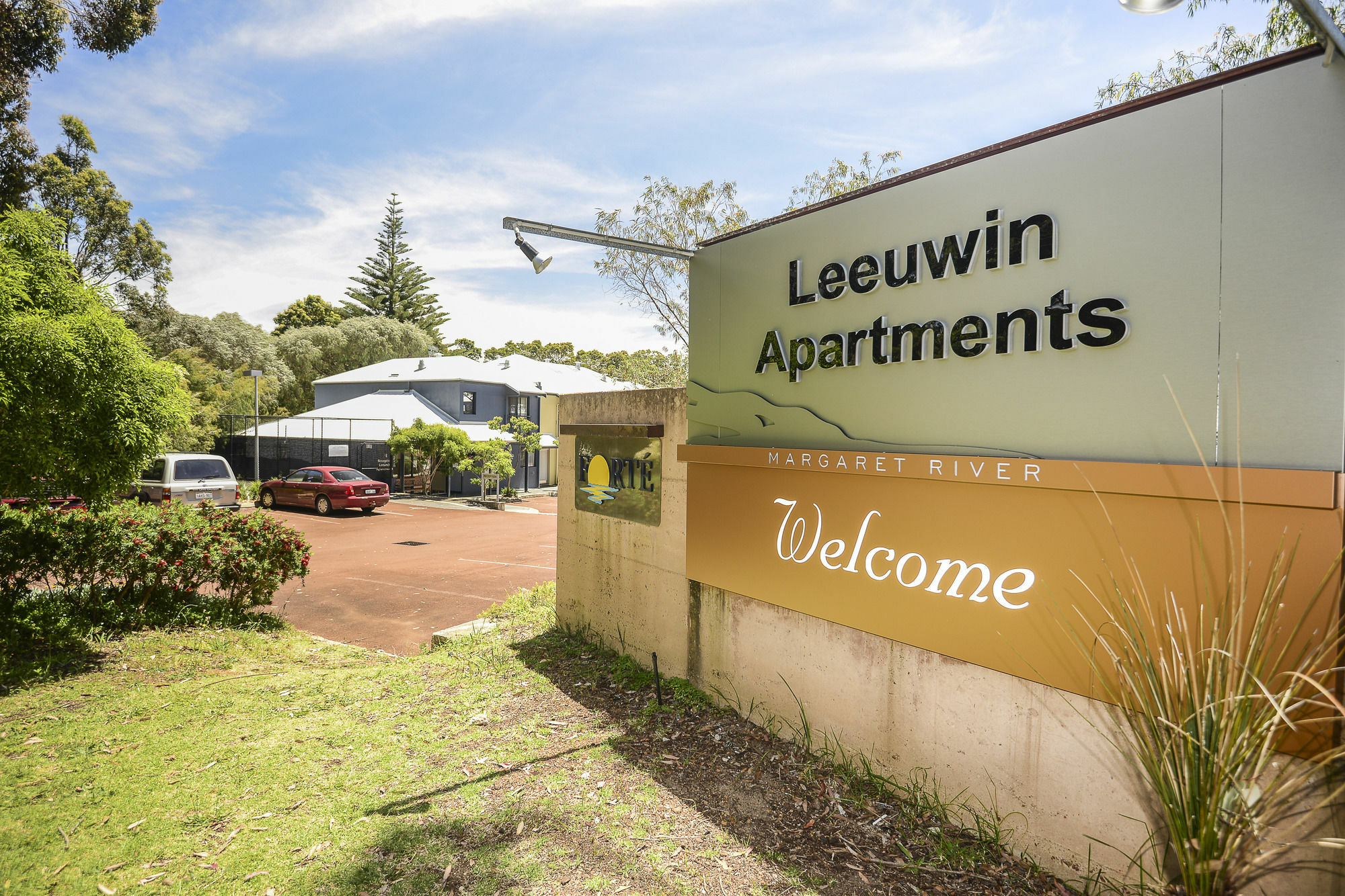 Leeuwin Apartments Margaret River Exteriör bild